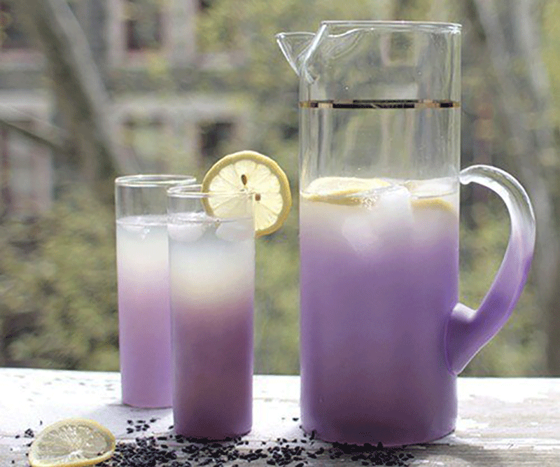 limonade-lavande