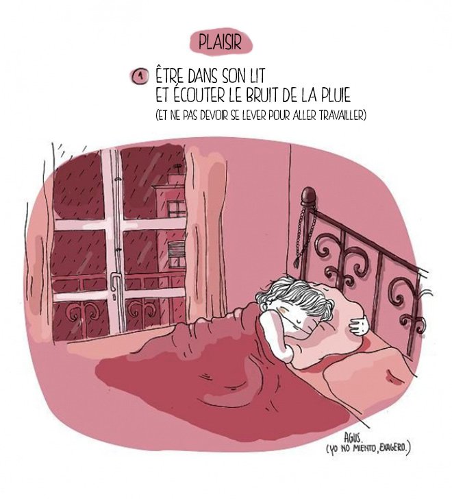 plaisir vie qutidienne 4