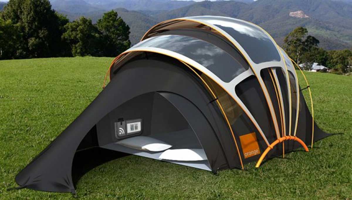 tente solaire 1